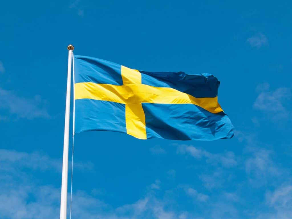 تتفق الدول الاعضاء الى ضم السويد الى حلف الناتو بعد فنلندا